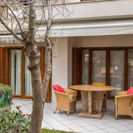 Summer Vibes House Apartament Pefkochori
